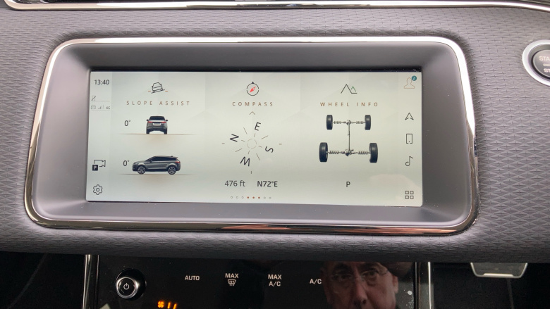 Land Rover Range Rover Evoque 2.0 D165 R-Dynamic 5dr Auto Diesel Hatchback